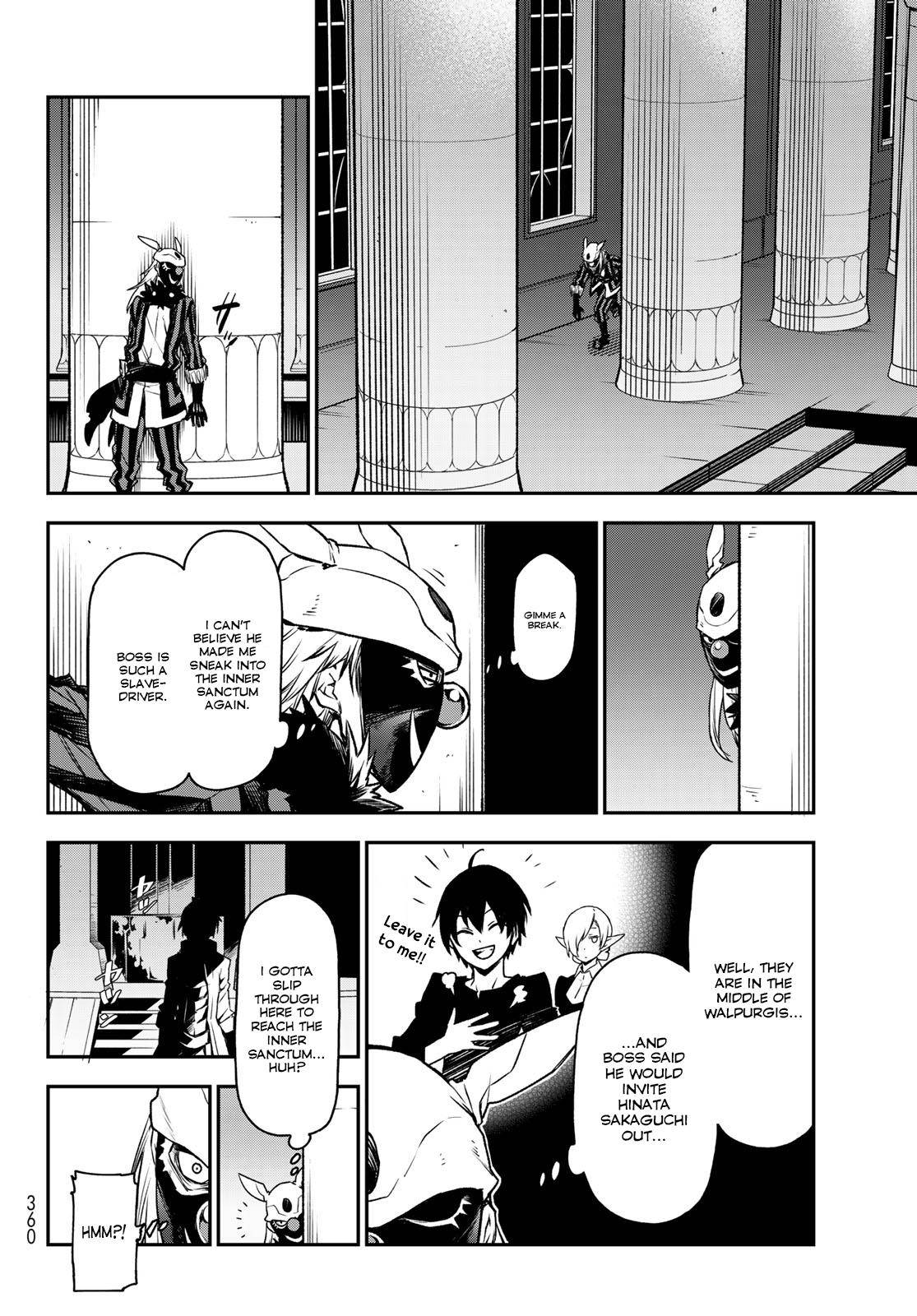 That Time I Got Reincarnated as a Slime, Chapter 85 image 32